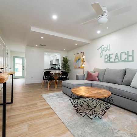 Be A Nomad Lovely 2Br 1Blk From The Ocean Jacksonville Beach Exterior foto